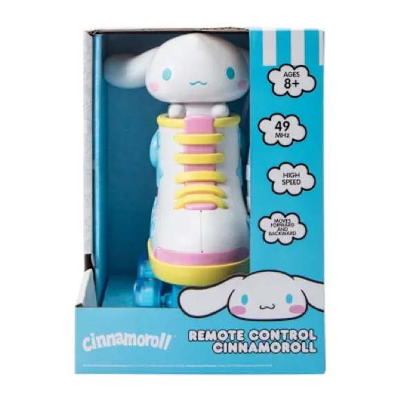 Hello Kitty Other - Hello Kitty Cinnamoroll Remote Control Skating Toy -